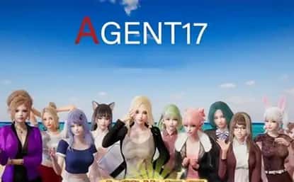 特工17插画