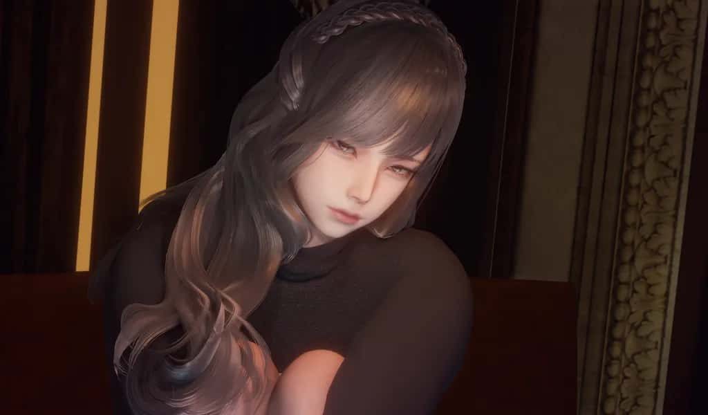 蜉蝣-MayFly 剧情选择 实机截图 5