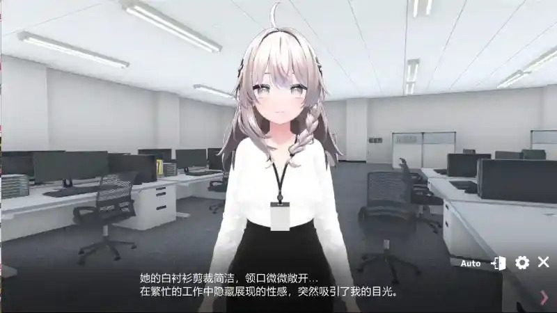 今日起你就进性处理科啦 版 主线事件 预览图 1